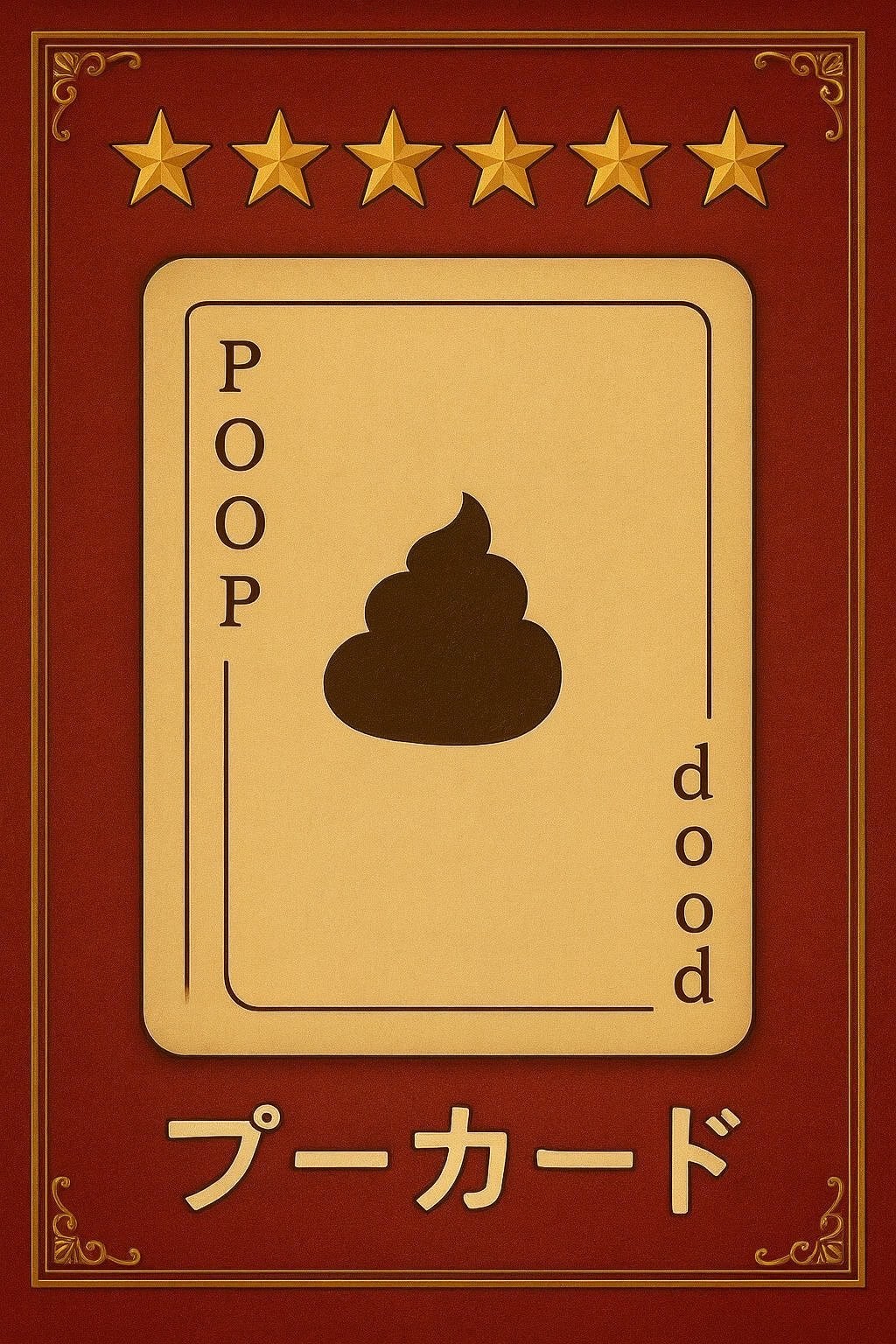 プーカード　星６
